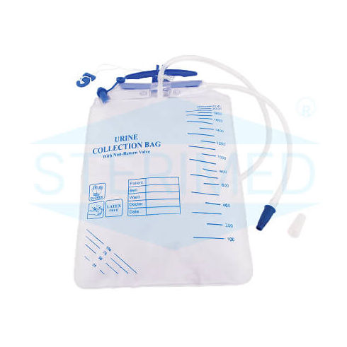 Urine collection kit - SMD 504 series - SteriMed Medical Devices