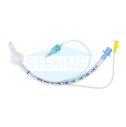 Oral endotracheal tube - VAPSAFE&trade; - SteriMed Medical Devices - 25 per box / disposable