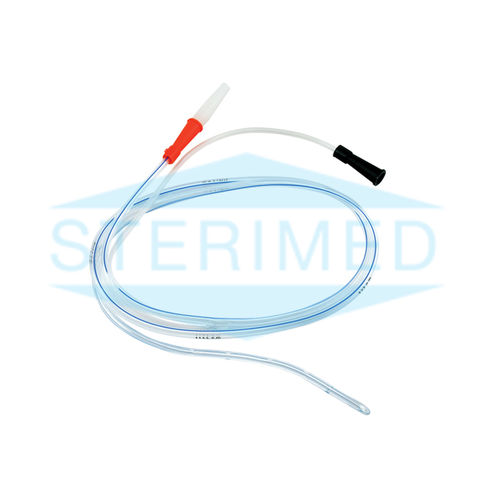 PVC gastroduodenal tube - SMD 600 - SteriMed Medical Devices - graduated