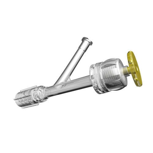 Y infusion connector - OKAY™ II  - Nipro Middle East FZE
