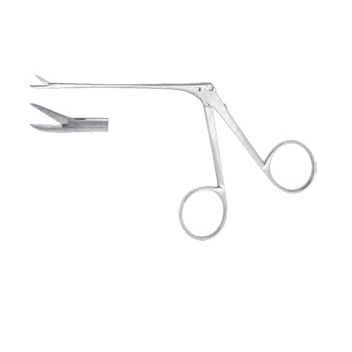 Microsurgery scissors - SHEA-BELLUCCI - ELCON Medical Instruments - for humans