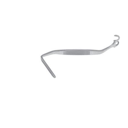 ENT surgery retractor - WALTER - ELCON Medical Instruments