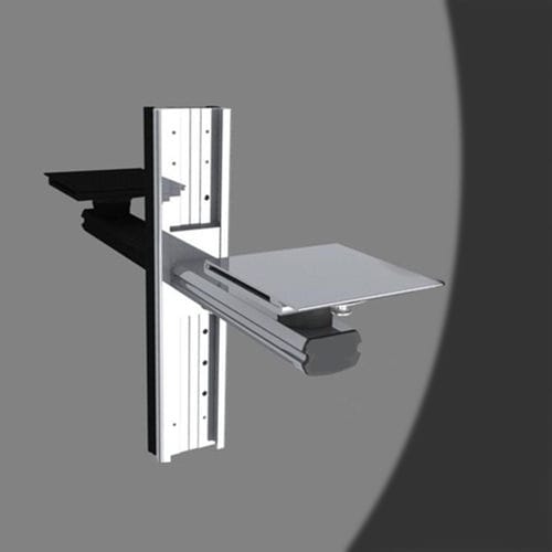 Monitor support arm - Tecnomed Medical Sistemler Ve Turizm Sanayi Ticare Limited Sirketi - medical / wall-mounted