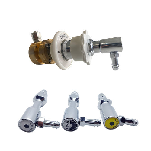 Gas probe - TEC41.08 - Tecnomed Medical Sistemler Ve Turizm Sanayi Ticare Limited Sirketi - for medical gas
