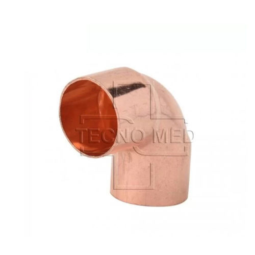 BS type connector - Tecnomed Medical Sistemler Ve Turizm Sanayi Ticare Limited Sirketi - medical / for medical gas / copper
