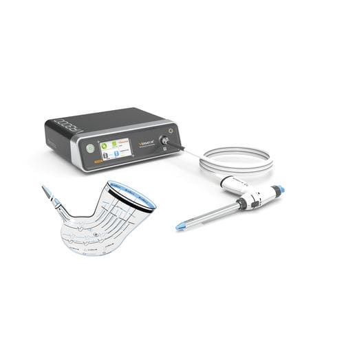 Uterine morcellator - Versator® - Veol Medical Technologies