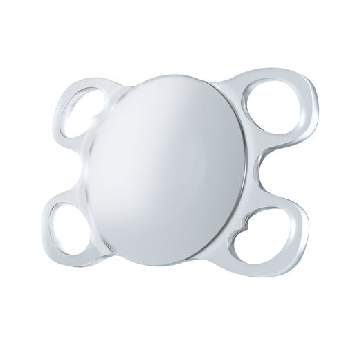 Monofocal intraocular lens - Quadrimax 545 - Ophtec