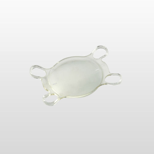 Toric intraocular lens - AXIS - Omni Lens - astigmatism