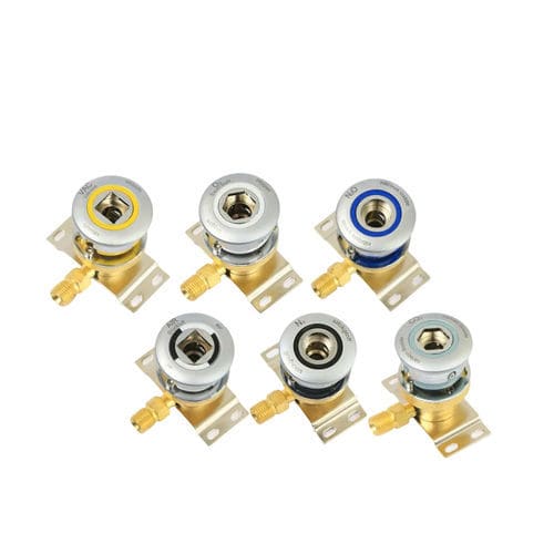 Wall-mounted medical gas supply unit - LeadThink Medical Equipment Co.,Ltd.