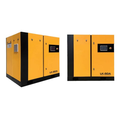 Medical air compressor - LK-50A - LeadThink Medical Equipment Co.,Ltd. - dental / laboratory / for milling machines