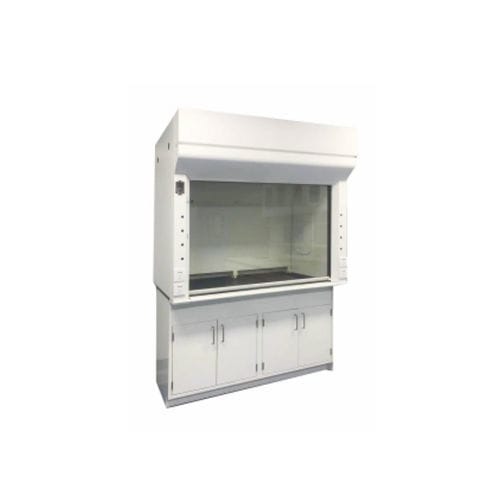 Laboratory fume hood - LeadThink Medical Equipment Co.,Ltd. - floor-standing / shielded