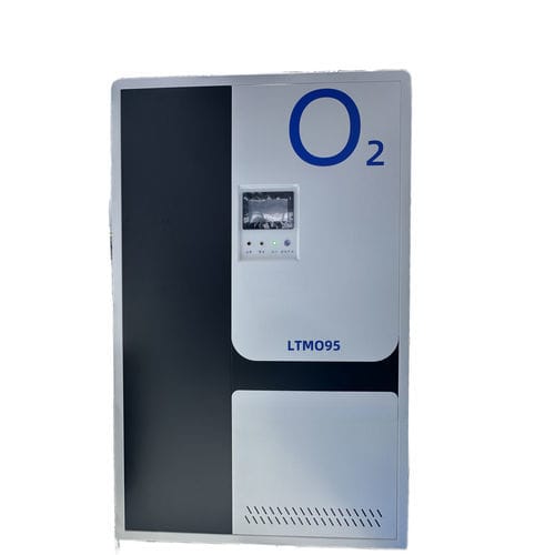 Medical oxygen generator - LTMO95 - LeadThink Medical Equipment Co.,Ltd. - home care / modular / PSA