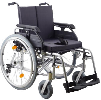 Manual wheelchair - LTWM05 - LeadThink Medical Equipment Co.,Ltd. - outdoor / indoor / folding