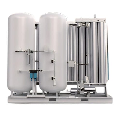 Medical oxygen generator - LTMO-PSA01 - LeadThink Medical Equipment Co.,Ltd. - modular / fixed / PSA