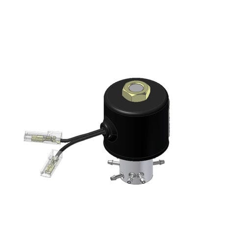 Medical valve - Thermoval - dental / stainless steel / silicone