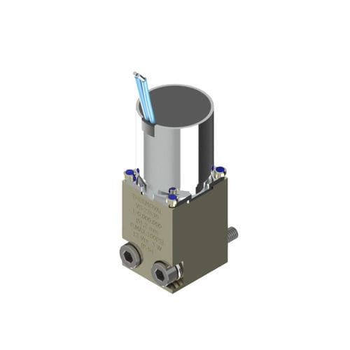 Medical valve - Thermoval - dental / solenoid / proportional