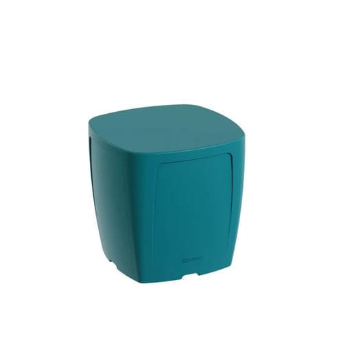 Mental health patient coffee table - Rokmob® - fixed
