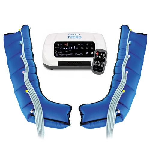 Leg pressure therapy unit - 6Q - Physiotecno - tabletop