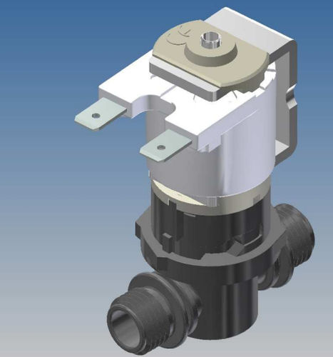 Medical valve - 700 - Rpe - dental / sterilization / solenoid