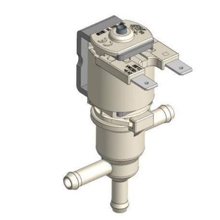 Solenoid valve - R2 HT 6.5 - Rpe - stainless steel