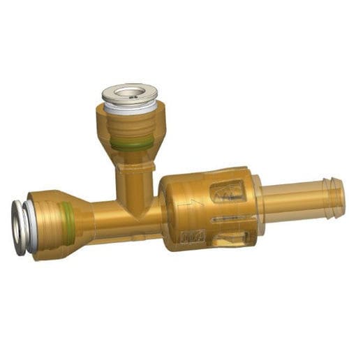 Stainless steel valve - F350A33675150 - Rpe - high-pressure