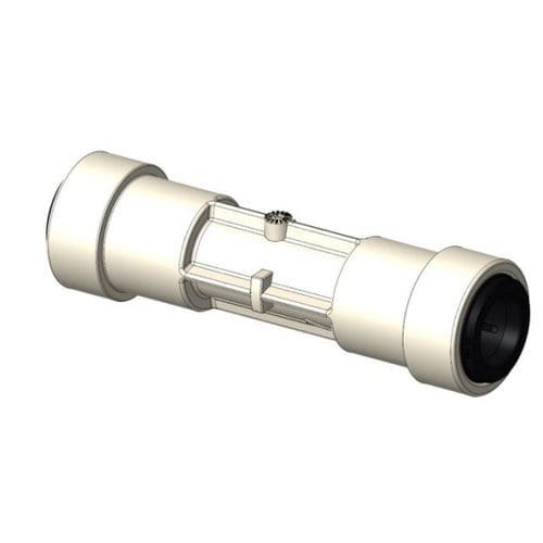 Liquid filter cartridge - F31432XX - Rpe - medical / with check valve