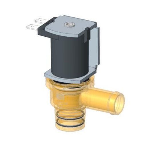 Drain valve - 8D2 PPSU - Rpe - hydraulic / hose / washer