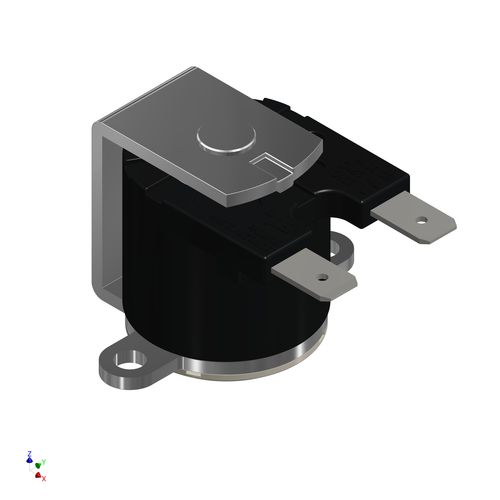 Solenoid solenoid valve - 890 Series - Rpe - electric / shut-off / for water