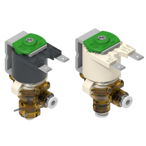 Water valve - V2 - ED 100% - Rpe - for water / for dispensers / stainless steel