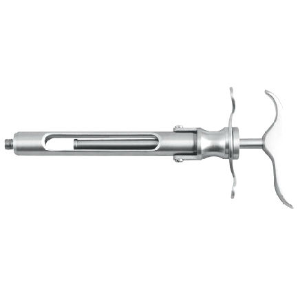 Dental syringe - TD-26-113 - Tillid Dental - 1.8 ml / 2.2 ml
