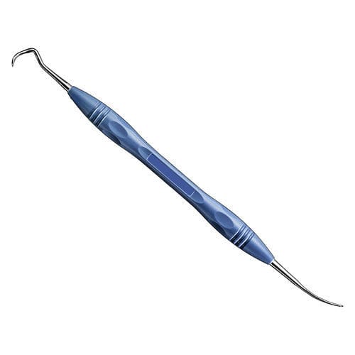 Double-ended sinus lift curette - TD-22-106 - Tillid Dental - for humans / Nentwig