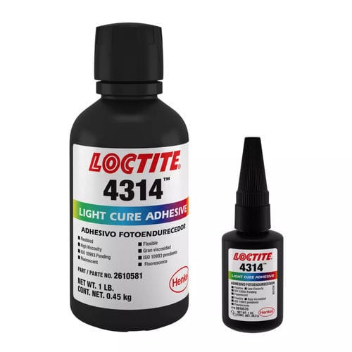 Cyanoacrylate medical assembly adhesive - LOCTITE&reg; 4314 - Henkel - for medical devices / for medical devices / low-viscosity