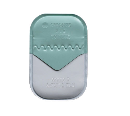 Intraoral radiography X-ray film - DV-54 Single Pedo Econo Pak - Flow Dental