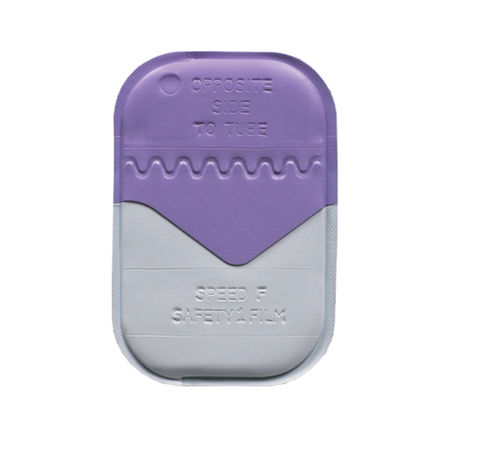 Intraoral radiography X-ray film - FV-54 Single Pedo Pak - Flow Dental