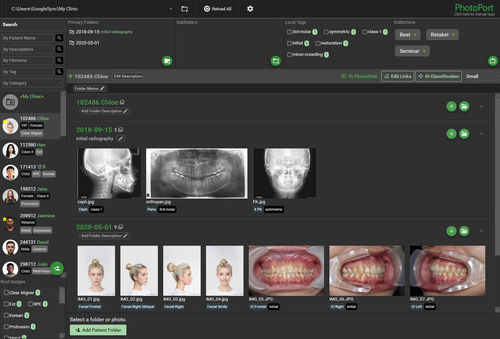 image analysis software - PhotoAlign