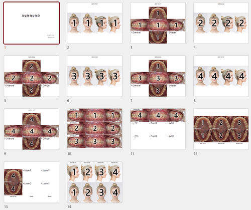 Image analysis software - PhotoSlide - PhotoAlign - patient data management / medical image import / multimodal image fusion