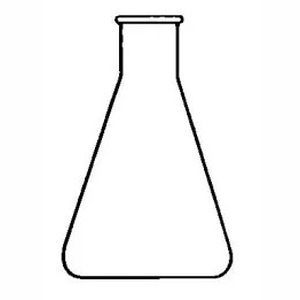 Laboratory flask - 073-D93801 - SCHARLAB S.L - Erlenmeyer