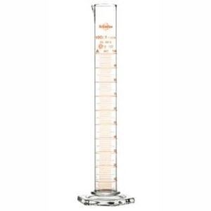 Graduated measuring cylinder - 073-001772 - SCHARLAB S.L