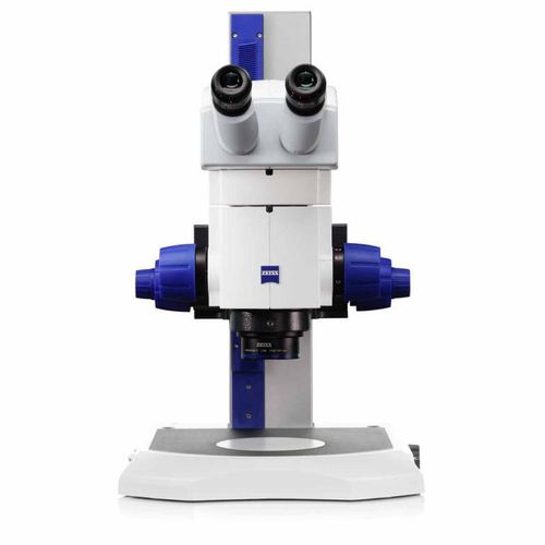 Optical microscope - SteREO Discovery.V8  - ZEISS - digital / laboratory / fluorescence