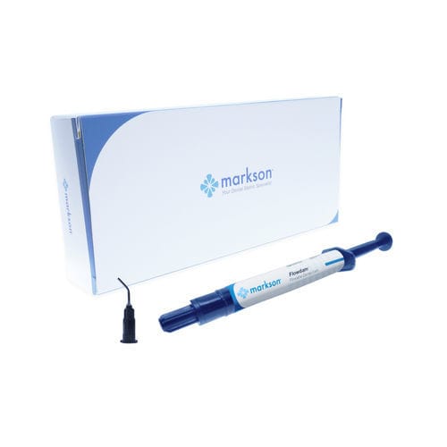 Dental dam - Flowdam™ - Markson Dental Systems