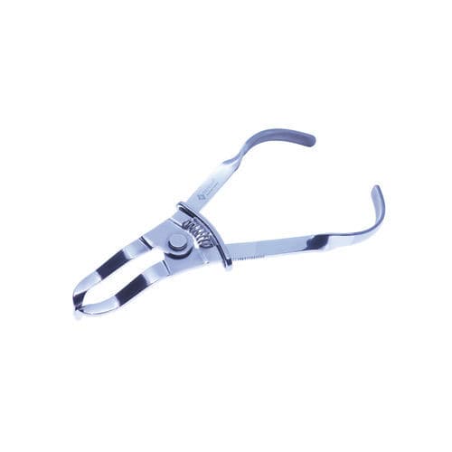 Dental pliers - SureTact™ - Markson Dental Systems - dental extraction / reusable / bent