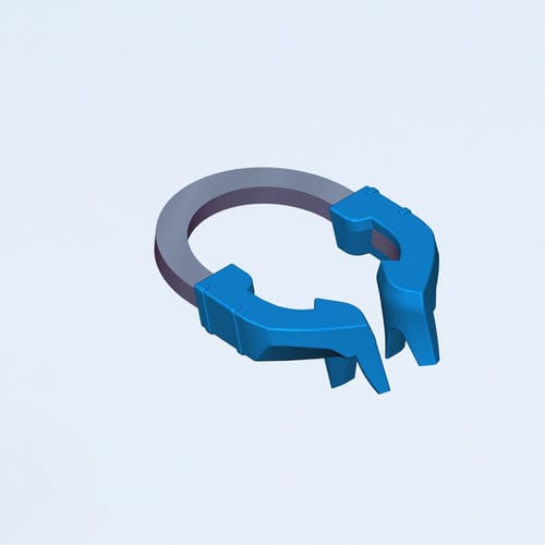 Orthodontic ring - SureTact™ - Markson Dental Systems