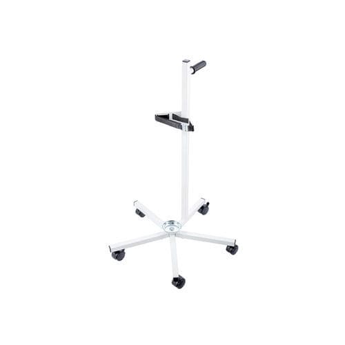 Gas cylinder trolley - 111-002-dd - Guido Buschmeier Maschinenbau - transport / stainless steel / 1-cylinder