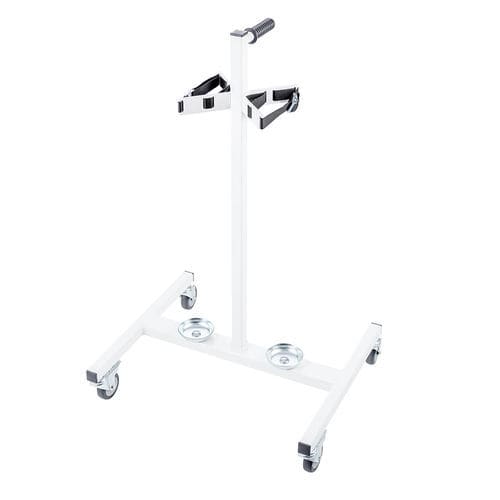 Gas cylinder trolley - 111-003-dd - Guido Buschmeier Maschinenbau - transport / 2-cylinder / mobile