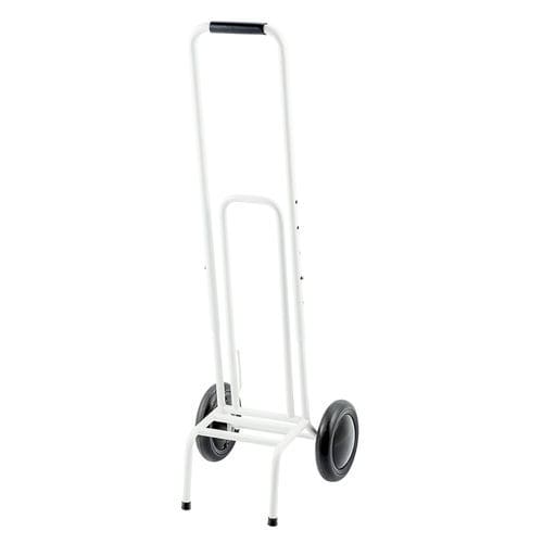 Gas cylinder trolley - 111-004 - Guido Buschmeier Maschinenbau - transport / 1-cylinder / mobile
