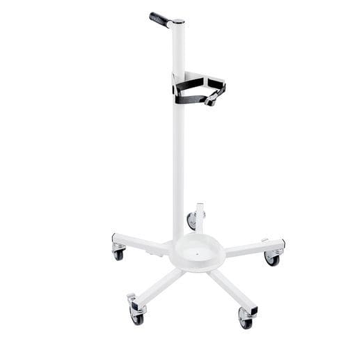 Gas cylinder trolley - 111-006-dd - Guido Buschmeier Maschinenbau - transport / 1-cylinder / mobile