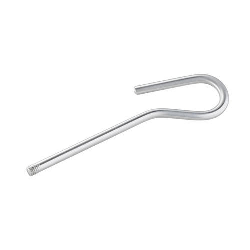 Infusion bottle holder - 116-005-ll - Guido Buschmeier Maschinenbau - stainless steel