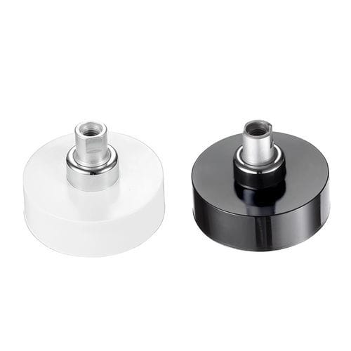 Wall-mount holder - 114-002-cc - Guido Buschmeier Maschinenbau - for rails