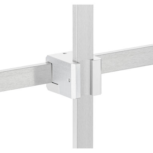 Rail holder - 117-031 - Guido Buschmeier Maschinenbau - rail-mounted / aluminum
