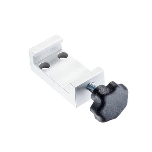 Rail holder - 117-016 - Guido Buschmeier Maschinenbau - aluminum